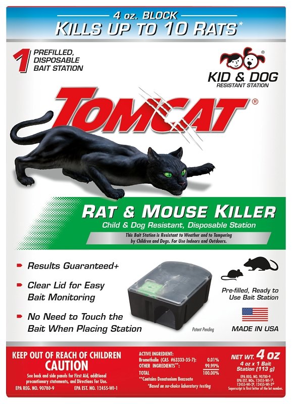 [8105074] STATION BAIT RAT&MUS TIER1 1PK