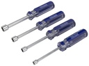 DRIVER NUT SET 4PIECE         