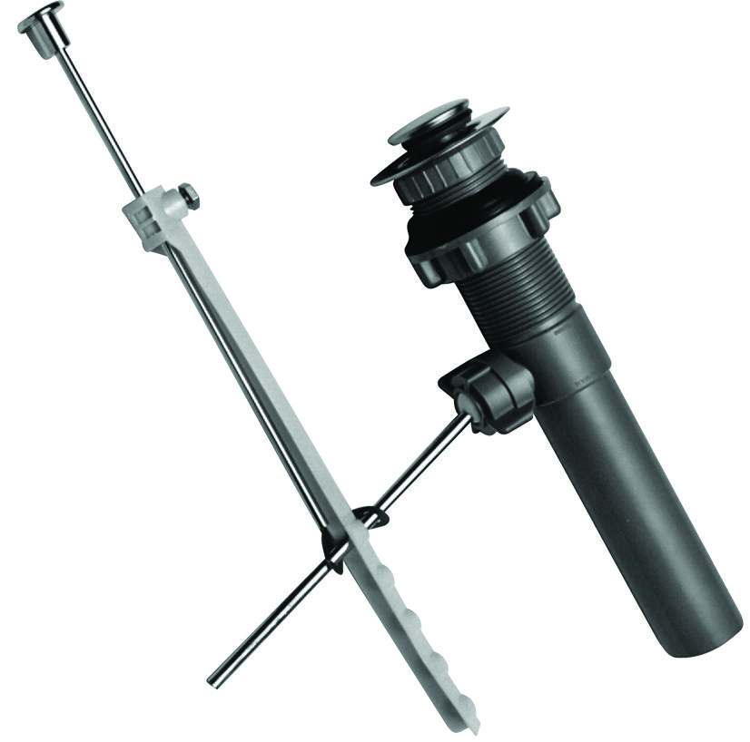 LAV POP-UP ASSEMBLY CHROME    