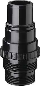 CHECK VALVE SUMP 1-1/4OR 1-1/2