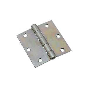 HINGE BRD ZINC PLATED 3-1/2IN 