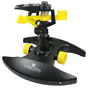 SPRINKLER PULSATE W/PLSTC BASE