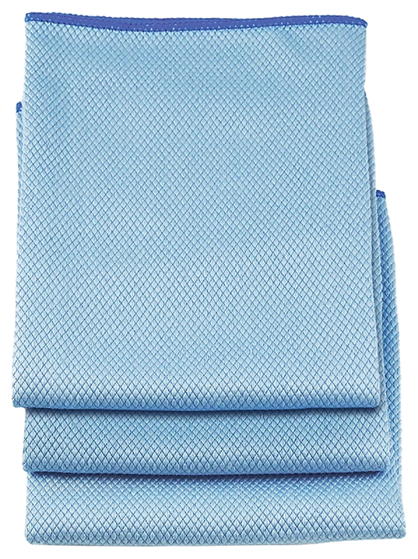 MICROFIBER CLOTH PRO 3 PACK   
