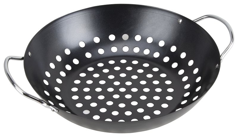 [9405457] GRILL BASKET BBQ NON-STICK    