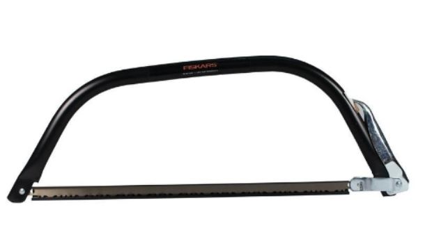 BOW SAW W/21IN BLADE          