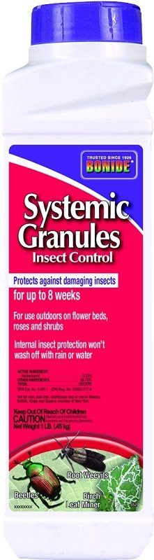 [3754306] GRANULES SYSTEMIC 1LB         