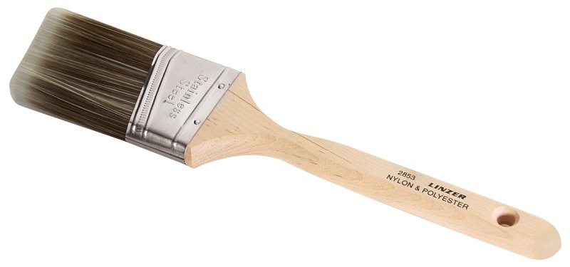 [6007587] BRUSH ANG SASH NYLN POLYES 2IN