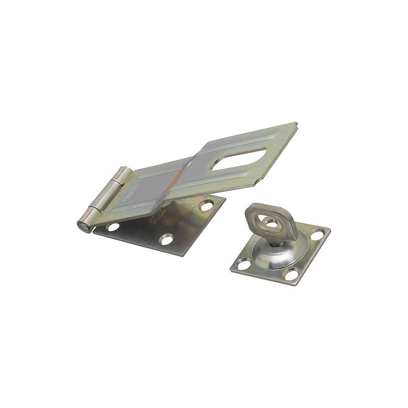 [7154073] HASP SAFETY ZINC PLATED 6IN   