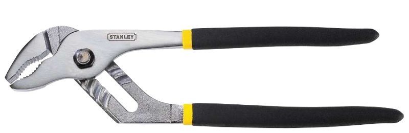 [9295775] PLIER GROOVE JOINT 8IN STEEL  