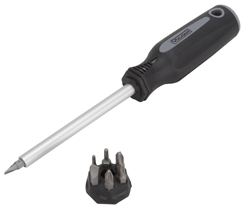 [9306481] DRIVER TELESCOPING/BIT SET 8N1