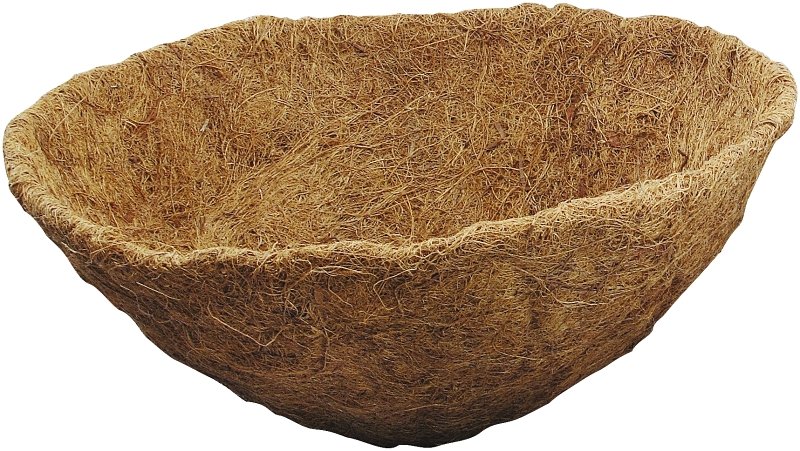 [2705119] LINER COCO PLANTER 15IN X7IN  