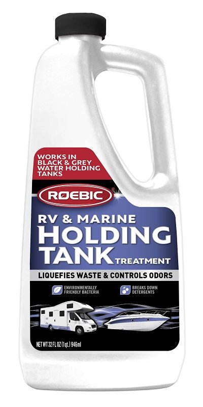 HOLDING TANK TREATMENT RV QT  