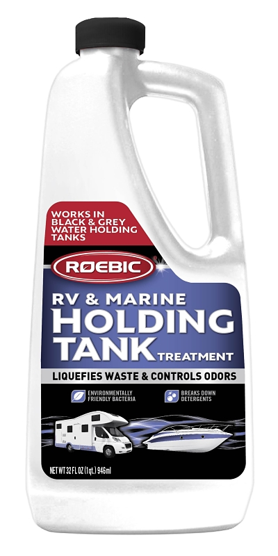 HOLDING TANK TREATMENT RV QT  