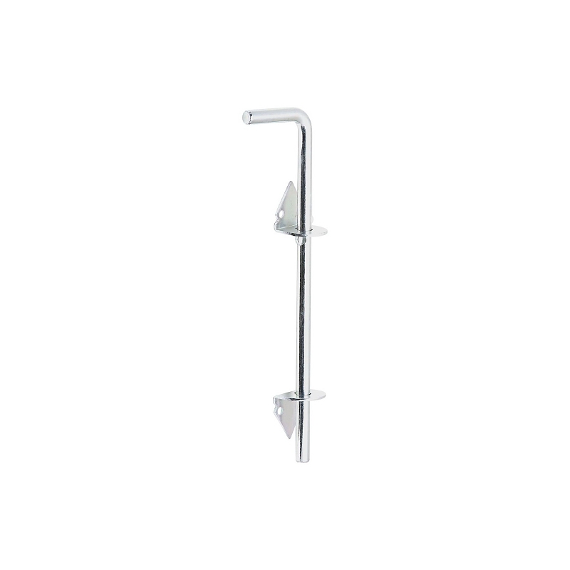 [7157266] CANE BOLT ZINC PLATED 1/2X12IN