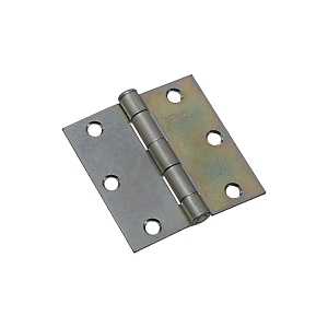 HINGE BRD ZINC PLATED 3IN     