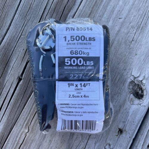 TIEDOWN RCHT HD 1200LB 14FT   