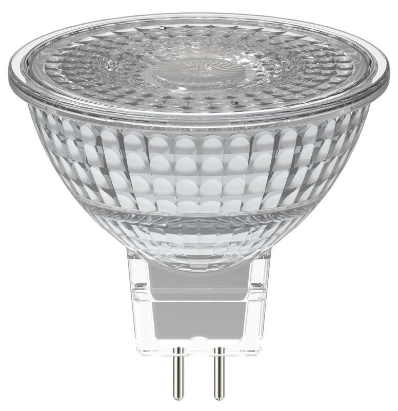 BULB LED MR16 FLOOD DAYLT 6W  