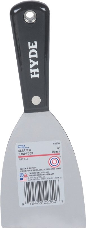 [6801294] SCRAPER WALL HGHCS FLEX 3IN   