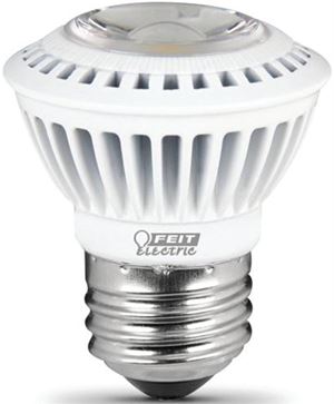 BULB LED MR16 FLOOD CWHT 5W   