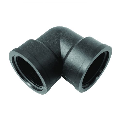 ELBOW POLY THREADED 2 IN FPT  