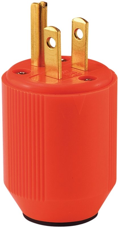 [4435962] ORANGE HI-VIS PLUG            