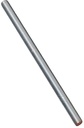 STEEL ROD THRD ZN RED5/8-11X24