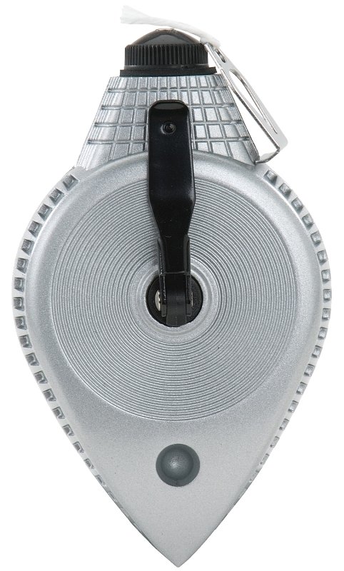 [6937015] REEL CHALK LINE 100FT ALUM CS 