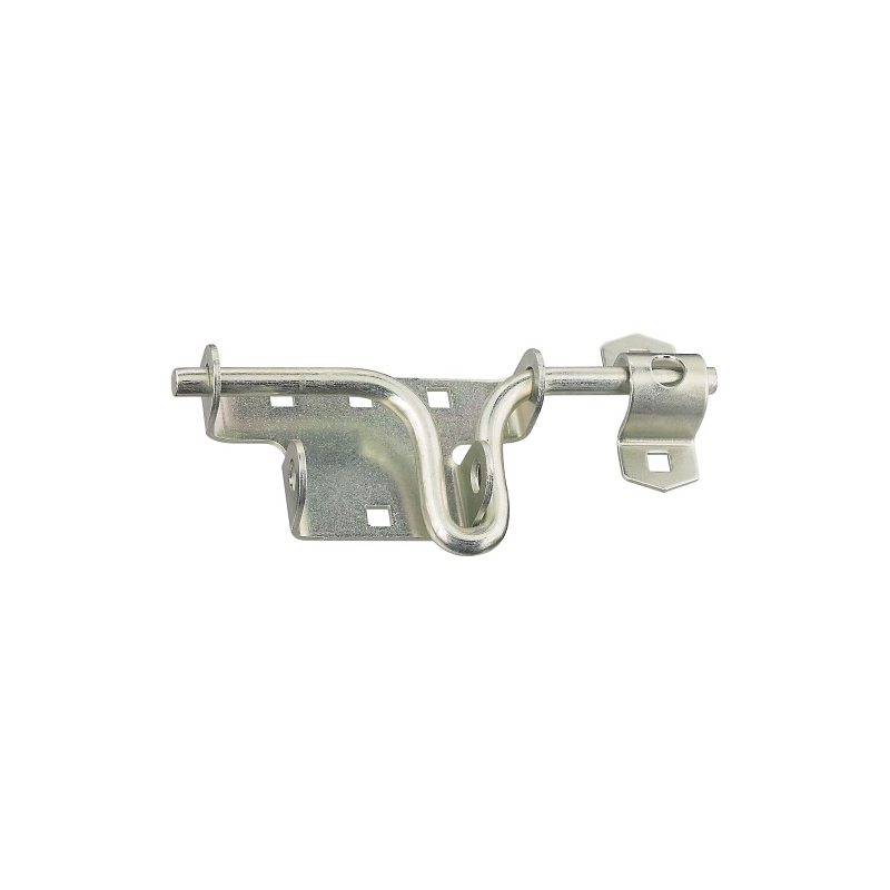 LATCH ORN DR/GT ZINC PLATED   