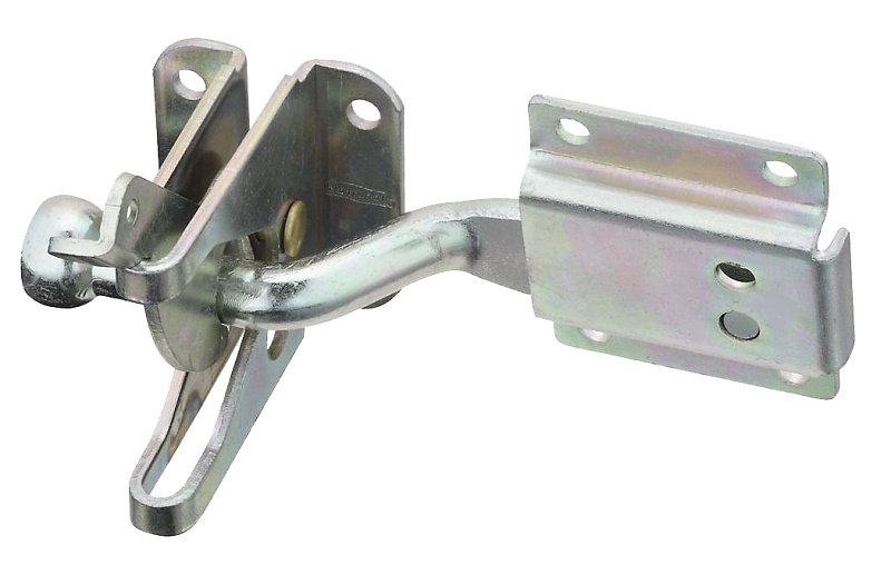 [7170194] LATCH GATE AUTO ZINC PLATED   