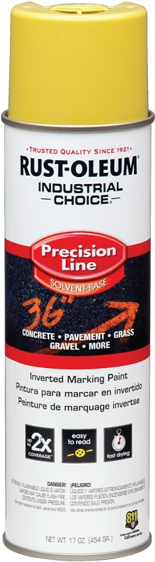 MARKING SPRAY HI VIS YEL 17OZ 