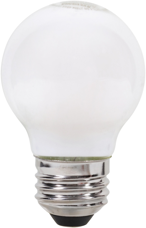 BULB LED G16.5 FROST SFTWHT 4W