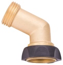 CONNECTOR HSE GNCK SWVL BRS   