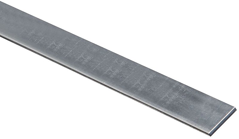 [5524145] STEEL FLAT BAR GALV 1/8X1X36  