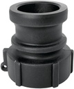 FPT COUPLING CAM LOCK MXF 2   