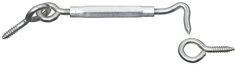 [9901364] TURNBUCKLE HOOK/EYE 3/8X11IN  