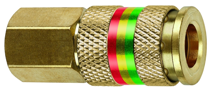 COUPLER UNIVERSAL 1/4IN FPT   