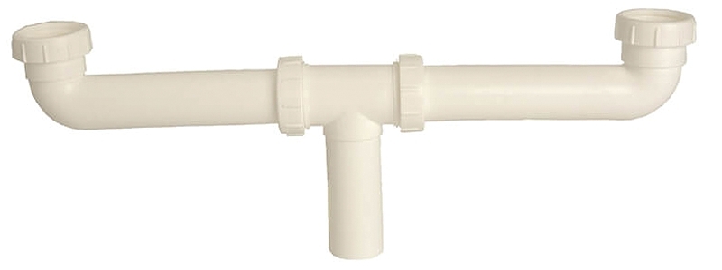 DRAIN PIPE WASTE CO 1-1/2X16IN