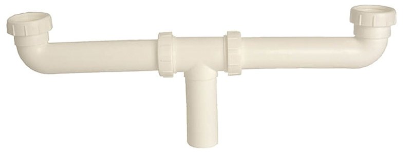 DRAIN PIPE WASTE CO 1-1/2X16IN