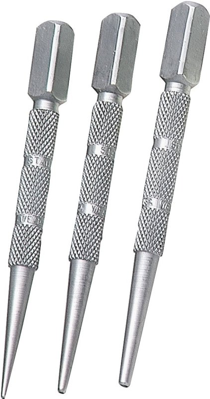 [1211606] NAIL SET SQ HD 3PIECE         
