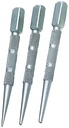 NAIL SET SQ HD 3PIECE         