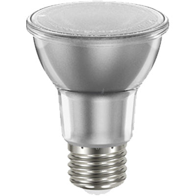 BULB LED PAR20 FLOOD CWHT 6W  
