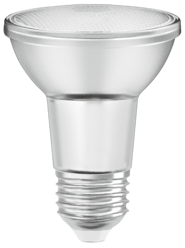 BULB LED PAR20 FLOOD DAYLT 6W 