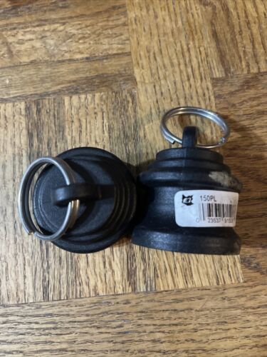 PLUG CAM LOCK COUPLER 1-1/2   