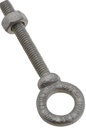 EYE BOLT W/NUT 5/16X2-1/4 GALV