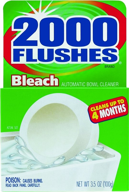 [6074546] CHLORINE 2K FLUSH TABLET      