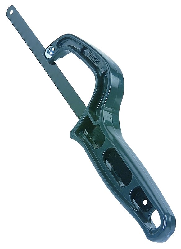 HACKSAW MINI ERG HDL 8-3/4INCH