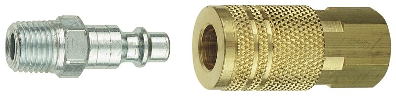 [6277230] COUPLER NIPPLE SET 1/4        