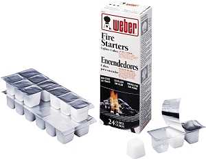 LIGHTER CUBES BOX OF 24       