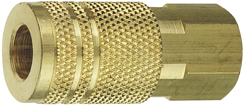 [6277297] COUPLER AIR LINE FEMALE 1/4   