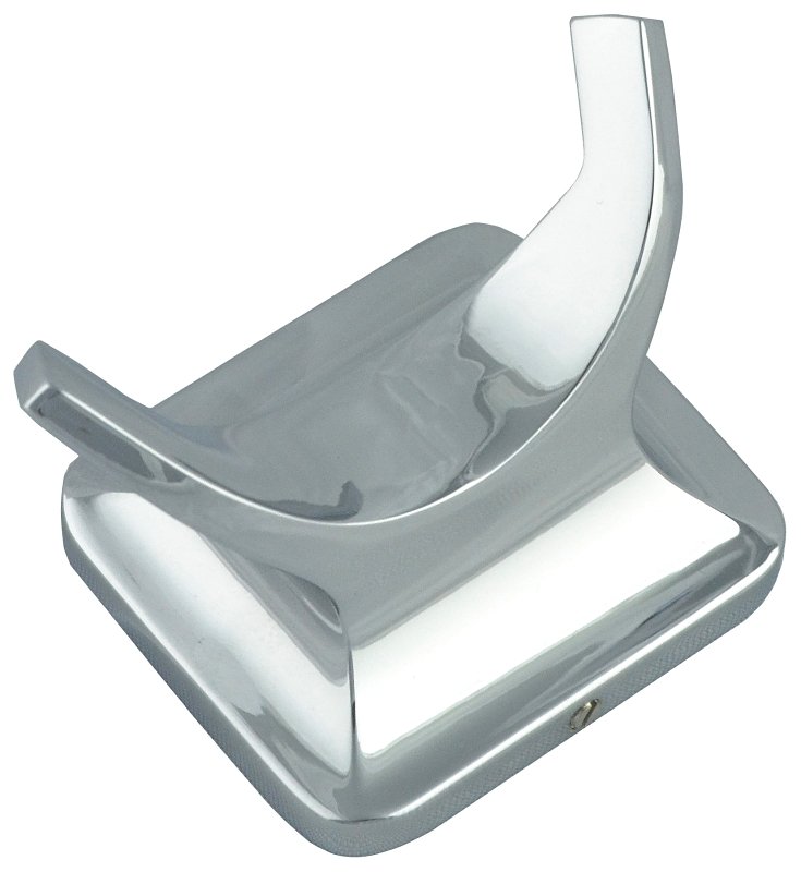 [7716939] ROBE HOOK CHROME DOUBLE       